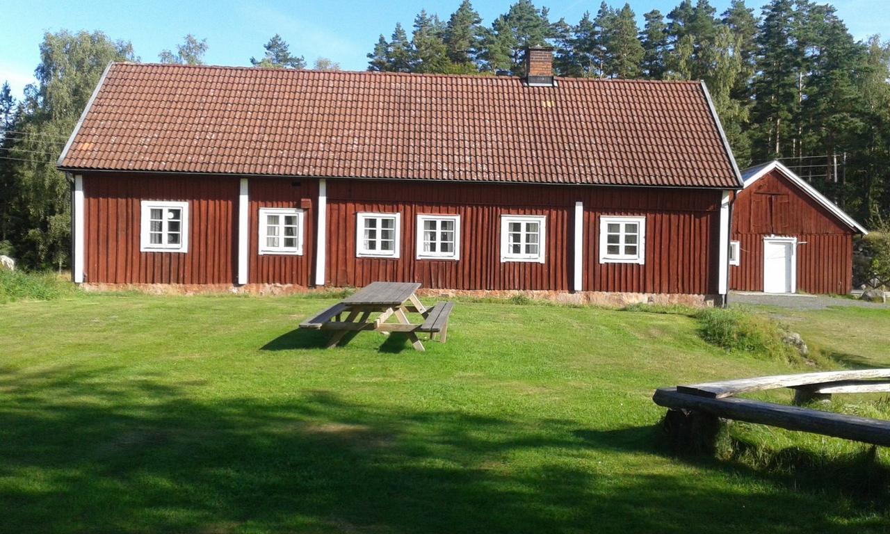 Hjaertasjoestugor Lonsboda المظهر الخارجي الصورة